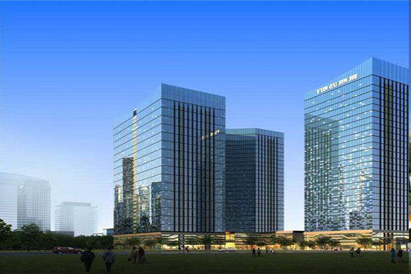 西安市云谷金階項目